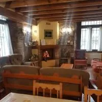 Hotel Casa Rural el Quemao en villoslada-de-cameros